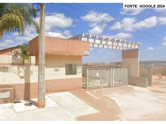 Apartamento com 2 quartos no Loteamento Recreio Mossoró (foto 2 de 4)