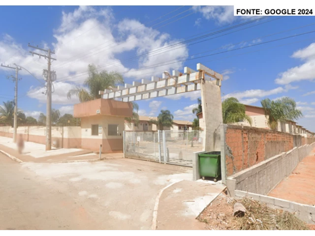 Apartamento com 2 quartos no Loteamento Recreio Mossoró (foto 3 de 4)