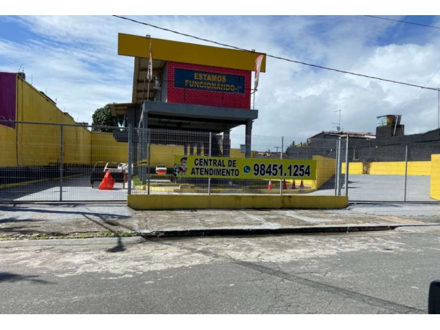 Edificação comercial - Jaboatão dos Guararapes/PE