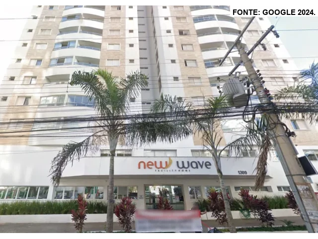 Apartamento no Setor Bueno (foto 2 de 6)