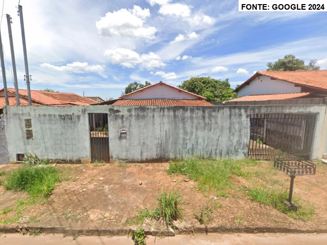 Casa no Brasil Novo em Coromandel/MG — foto 1