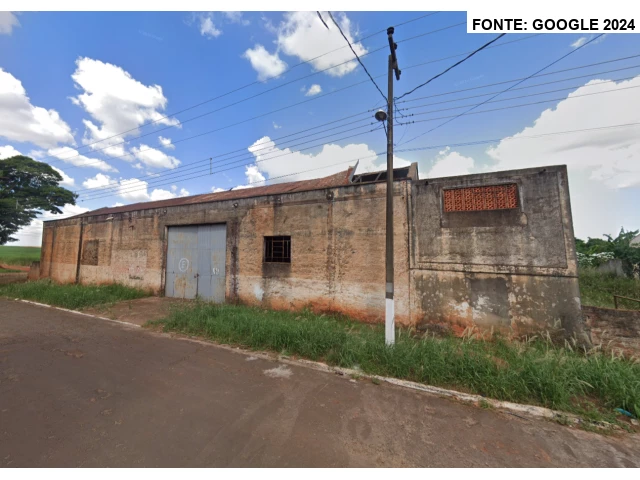 Imóvel comercial em leilão em Ourizona