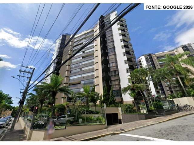 Vaga de garagem - 12m² - Florianópolis/SC
