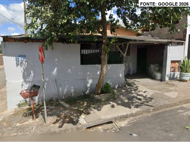 Casa 172,97m² - Terreno 190m² - São Sebastião do Paraíso/MG
