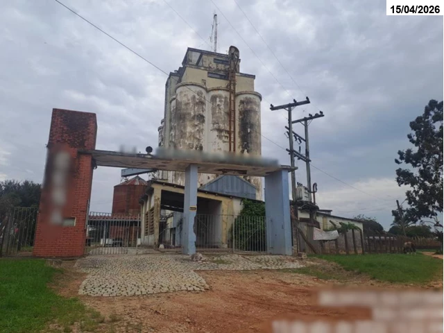 Complexo Industrial - Terreno 19.365,52m² - R. Prof Hostin
