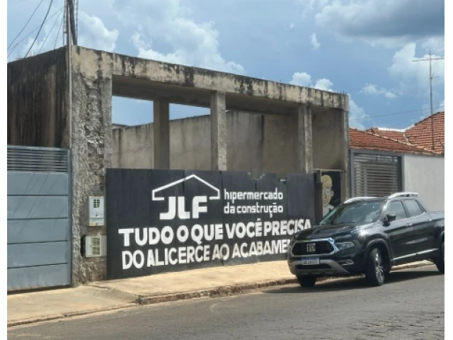 Terreno em leilão em Duartina
