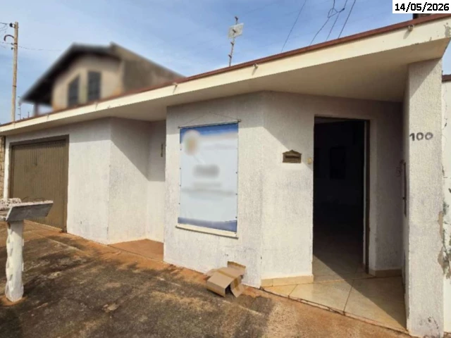Casa com 3 quartos no Cesarino Borba (foto 2 de 13)