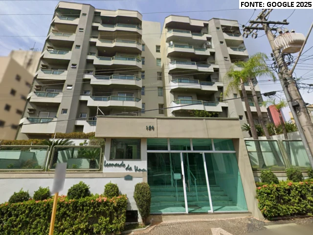 Apartamento no Vila Santo Antônio em Americana/SP — foto 1