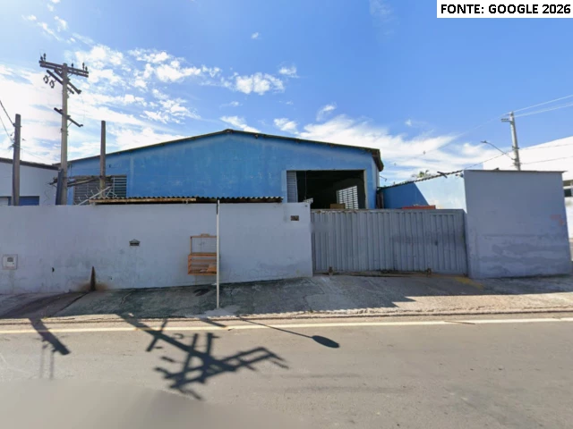 Galpão no Jardim Boa Vista em Hortolândia/SP — foto 1