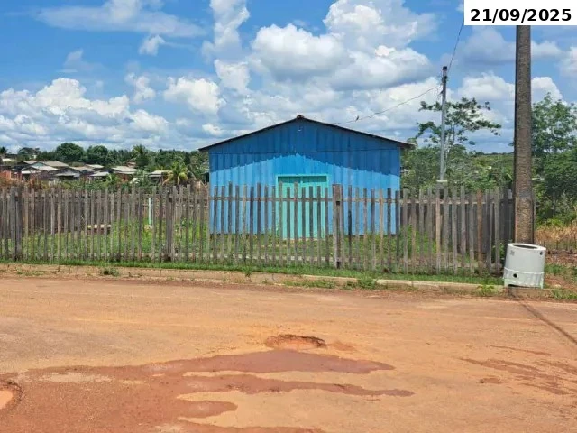 Casa em leilão em Acrelândia