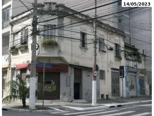 Imóvel Comercial/Resid. 180m² - Terreno 114m² - São Paulo/SP