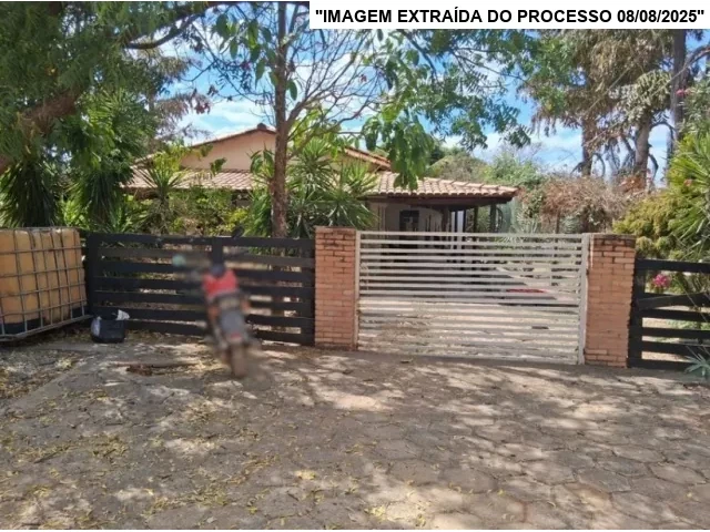 Imóvel rural em leilão em Monte Alegre De Goiás