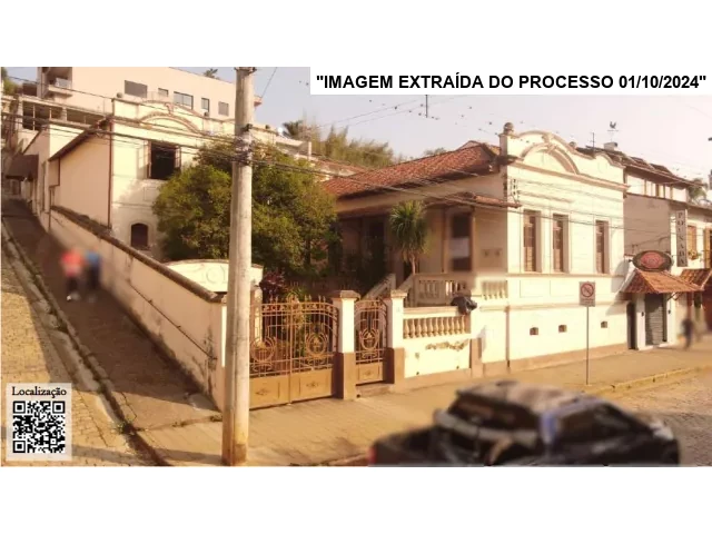 Imóvel comercial em leilão em Passa-Quatro