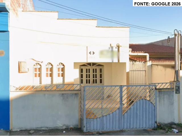 Casa em Euclides da Cunha/BA — foto 1