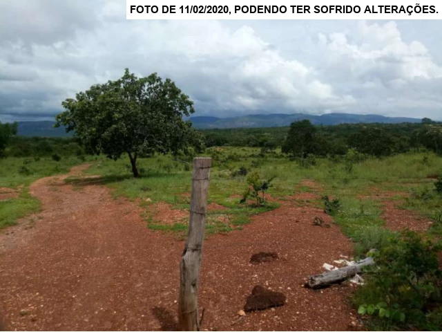 Fazenda c/ 508,20 hectares - Natividade/TO