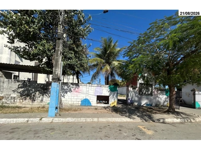 Apartamento nº 404 - 45,53m² - Tanguá/RJ