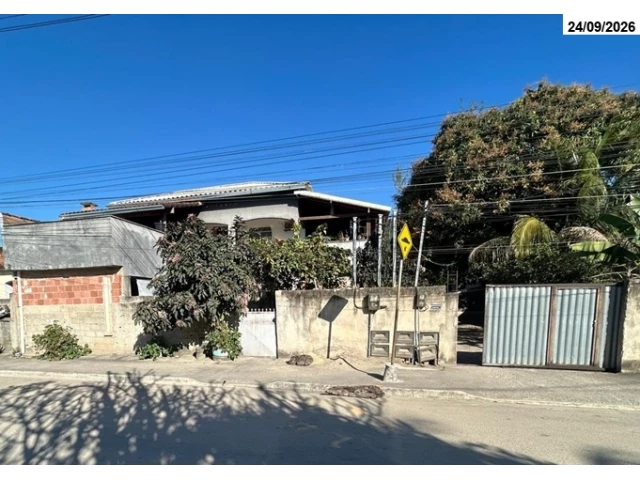 Edificações - 627,00m² - Terreno - 1.000,00m² - Tanguá/RJ