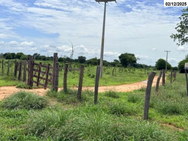 Parte ideal de fazenda c/ 75 hectares - Sítio do Mato/BA