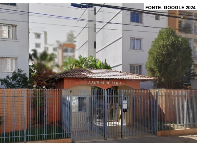 Apartamento na Vila Negrão em Goiânia/GO — foto 1