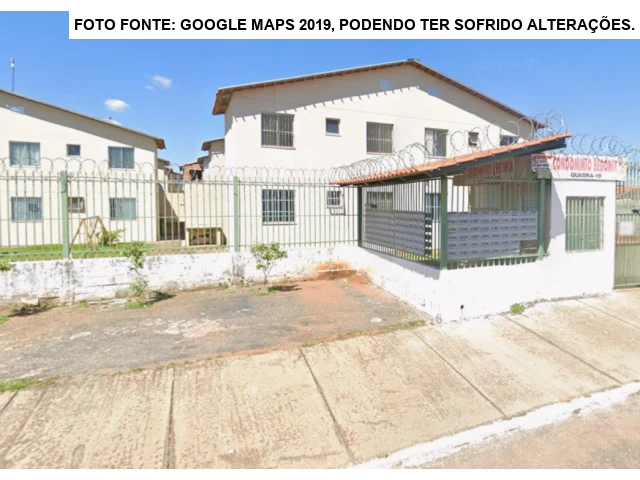 Direitos - Apartamento - 41,63m² - Goiânia/GO