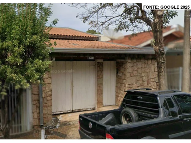Casa c/ 61,73m² - Terreno c/ 127,87m² - Americana/SP