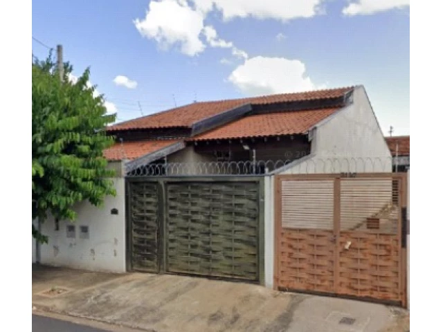 Casa 38,50m² - Terreno c/ 253m² - São José do Rio Preto/SP