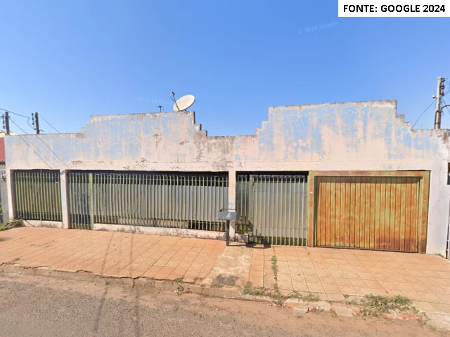 Casa com 3 quartos na Vila Bandeirantes (foto 3 de 5)