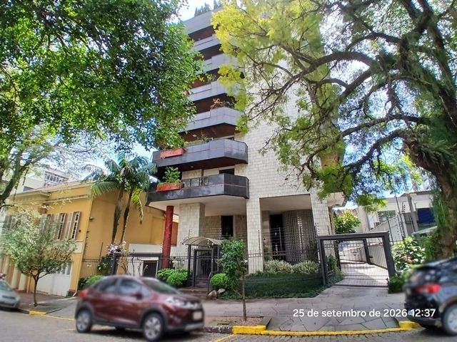 Garagem/Box no Independência em Porto Alegre/RS — foto 1