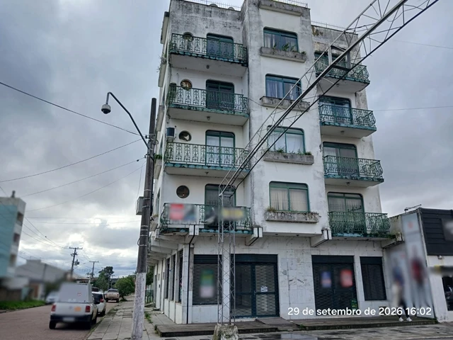 Apto.-124,75m²-R. 20 de Setembro Esq. c/ R. Dr. Otávio Rocha