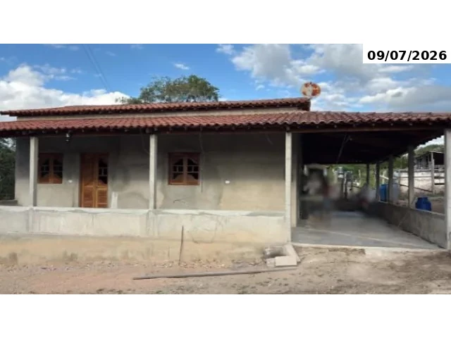 Sítio c/ aprox. 16,66ha - c/ Benfeitorias - Dois Riachos/AL