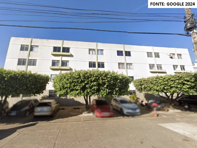 Apartamento no Jardim das Esmeraldas em Aparecida de Goiânia/GO — foto 1