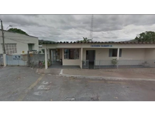 Área Industrial/Comercial  - Cachoeira da Prata/MG