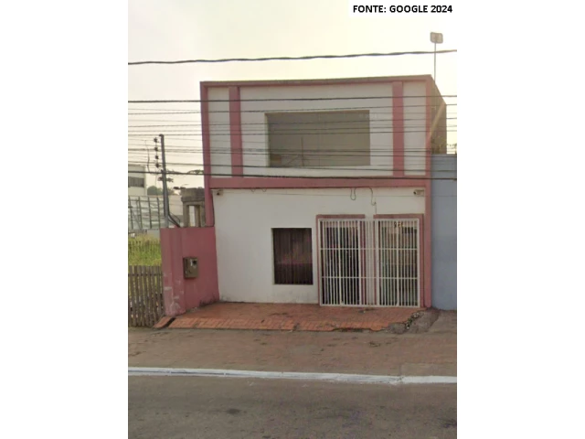 Sala comercial - Terreno c/ 152,75m² - Rio Branco/AC