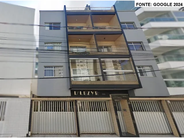 Apartamento na Praia do Morro, Muquiçaba em Guarapari/ES — foto 1