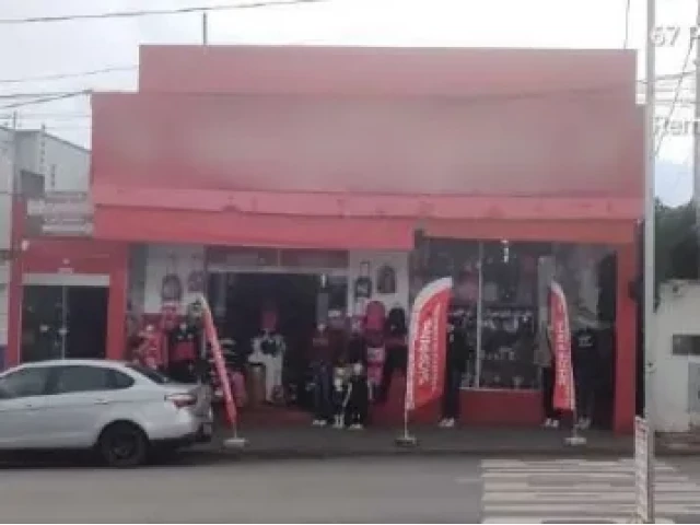 Prédio Comercial c/ 280,50m² - Terreno 540m² - Dianópolis/TO