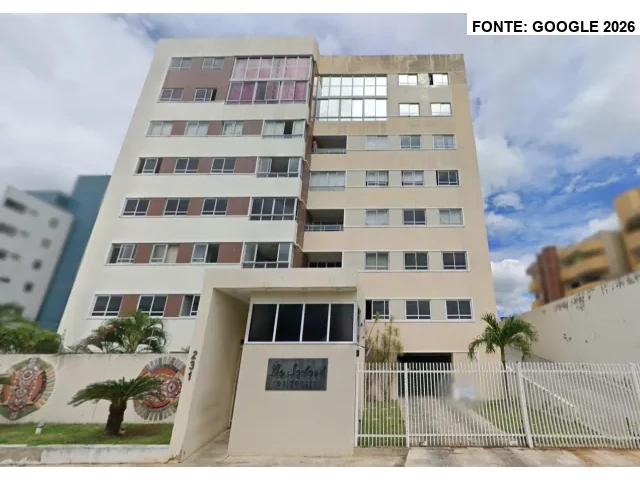 Apartamento - Residencial Multifamiliar Le Sole - Mossoró/RN