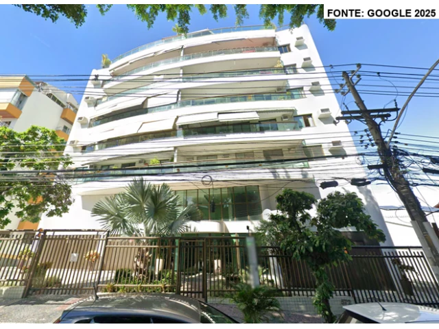 Apartamento c/ 264,00m² - Rio de Janeiro/RJ