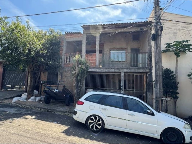 Direitos - Casa 328,90m² - Terreno - Presidente Prudente/SP
