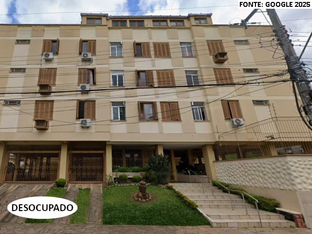 Apartamento no Nossa Senhora de Lourdes em Canoas/RS — foto 1