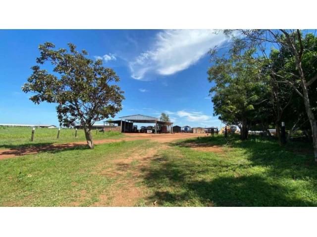 Gleba na Zona Rural III (foto 8 de 9)
