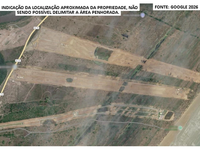 Área c/ 107.403m² loteada – Barra dos Coqueiros/SE