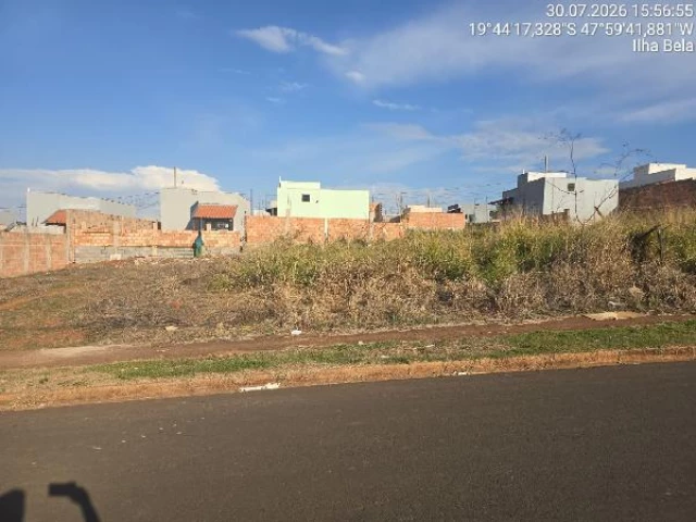 Terreno - 200m² - Uberaba/MG