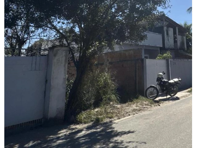 Terreno - 248,5m² - Araruama/RJ
