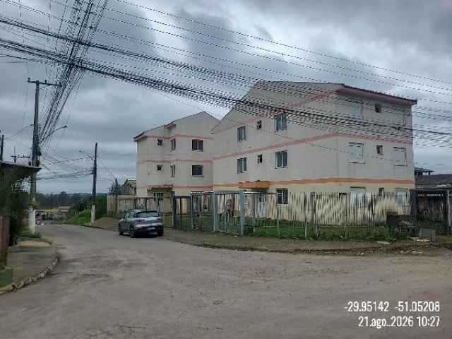 Apartamento - 50,9m² - Gravataí/RS