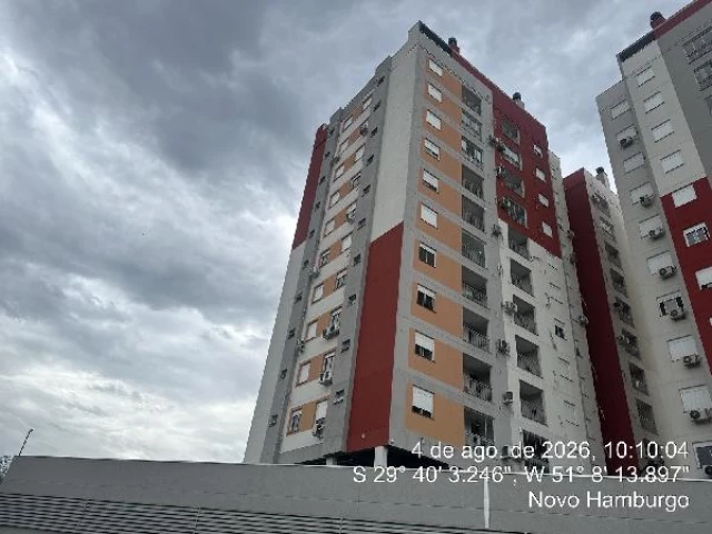 Apartamento - 68,97m² - Novo Hamburgo/RS