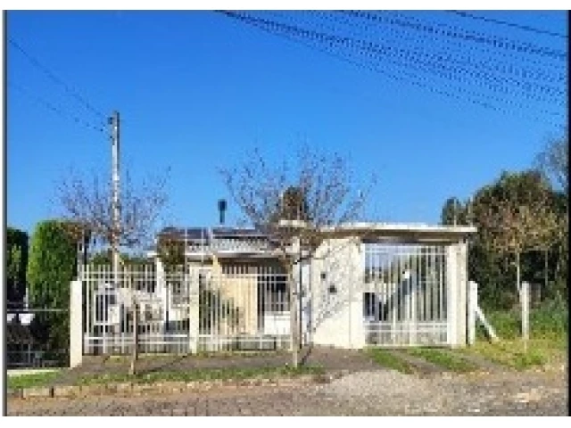 Casa - 112,9m² - Terreno - 400m² - Soledade/RS