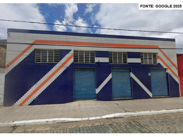 Foto Capa: Piquete/SP | Galpão/Prédio Comercial - 1.820m² - Terreno - 1.410m²