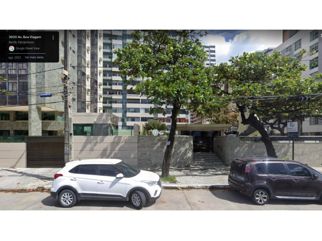 Apartamento 802 - Boa Viagem - Recife/PE