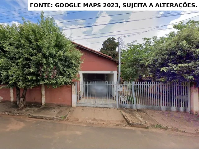 Foto 1 de Casa 180,07m² - Terreno 1.135,95m² - Aparecida do Taboado/MS