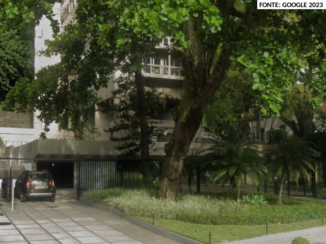 Apartamento com 3 quartos no Lagoa (foto 2 de 6)